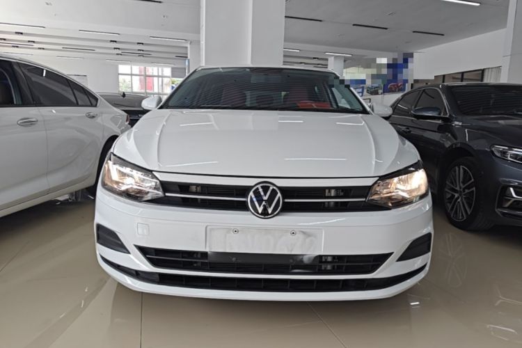 Used Volkswagen Polo 2023 Revised Plus 1.5L Automatic – Enjoy Life Edition Front