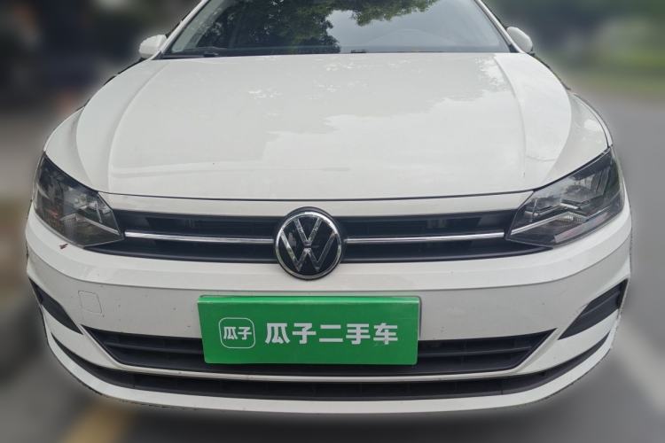 Used Volkswagen Polo 2023 Revised Plus 1.5L Automatic – Enjoy Life Edition Front