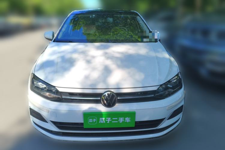 Used Volkswagen Polo 2023 Restyled Plus 1.5L Automatic Colorful Tech Edition Front