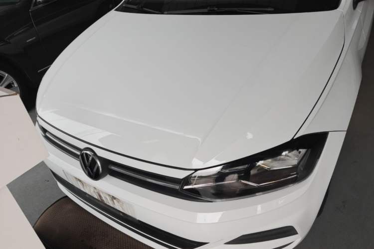 Used Volkswagen Polo 2023 Revised Plus 1.5L Automatic – Enjoy Life Edition Front