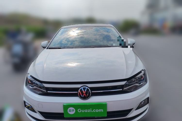 Used Volkswagen Polo 2023 Revised Plus 1.5L Automatic – Enjoy Life Edition Front