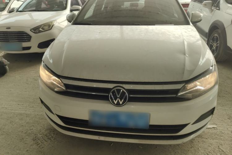 Used Volkswagen Polo 2023 Plus 1.5L Automatic Enjoy-the-Moment Edition Front