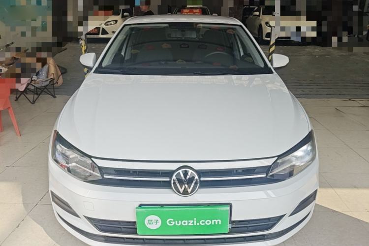 Used Volkswagen Polo 2023 Revised Plus 1.5L Automatic – Enjoy Life Edition Front