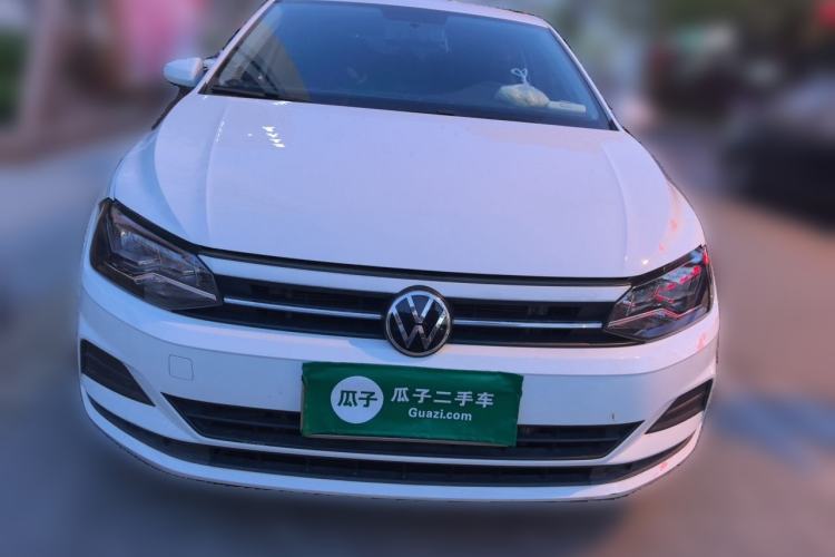 Used Volkswagen Polo 2023 Plus 1.5L Automatic Enjoy-the-Moment Edition Front