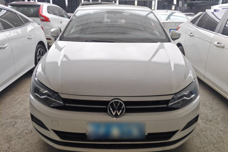 Used Volkswagen Polo 2023 Revised Plus 1.5L Automatic – Enjoy Life Edition Front