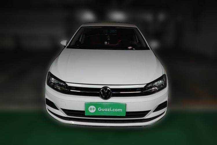 Used Volkswagen Polo 2023 Revised Plus 1.5L Automatic – Enjoy Life Edition Front
