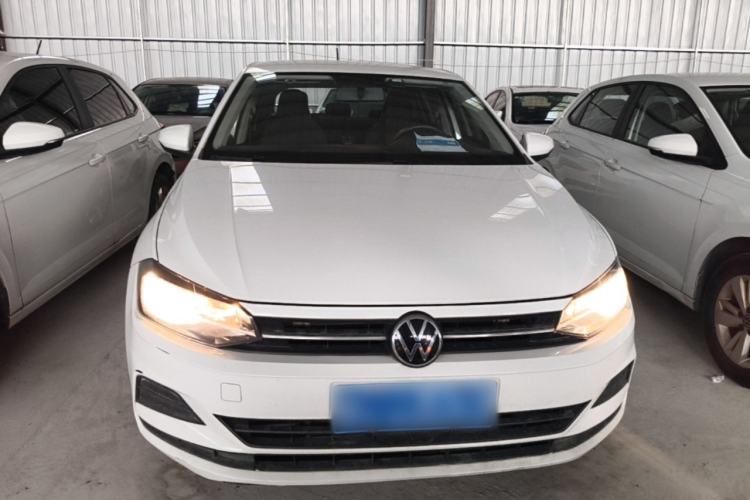 Used Volkswagen Polo 2023 Revised Plus 1.5L Automatic – Enjoy Life Edition Front