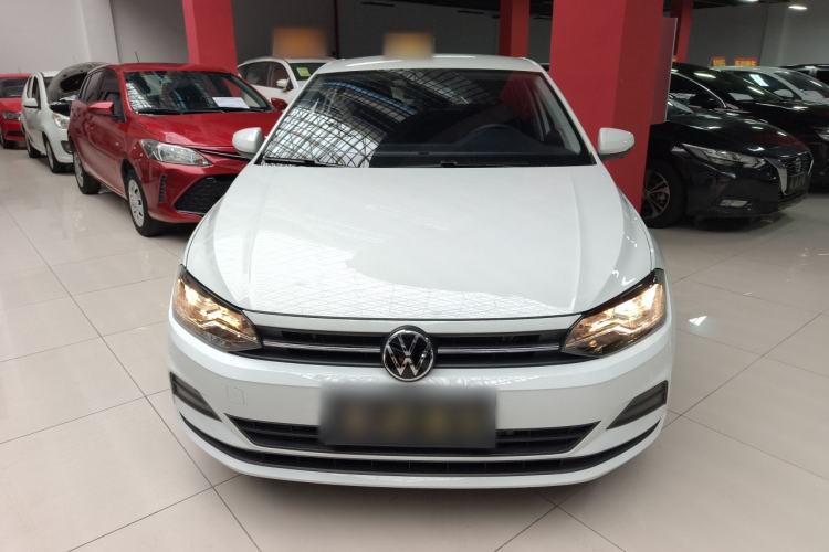 Used Volkswagen Polo 2023 Revised Plus 1.5L Automatic – Enjoy Life Edition Front