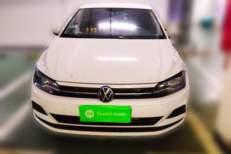 Used Volkswagen Polo 2023 Revised Plus 1.5L Automatic – Enjoy Life Edition Front