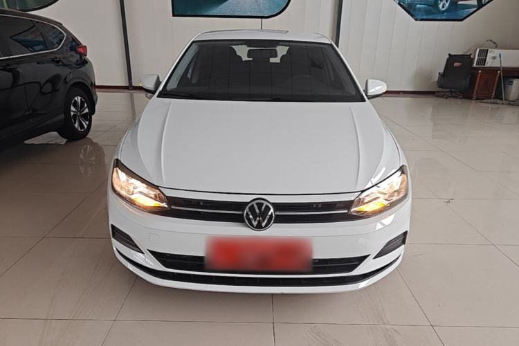 Used Volkswagen Polo 2023 Revised Plus 1.5L Automatic – Enjoy Life Edition Front
