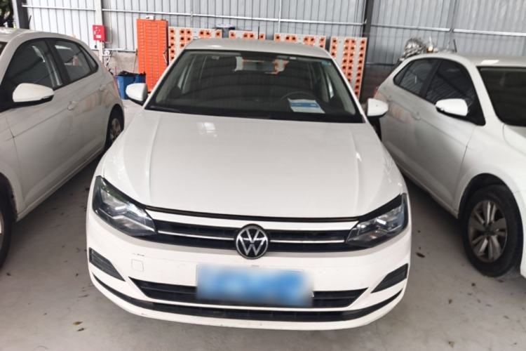 Used Volkswagen Polo 2023 Revised Plus 1.5L Automatic – Enjoy Life Edition Front