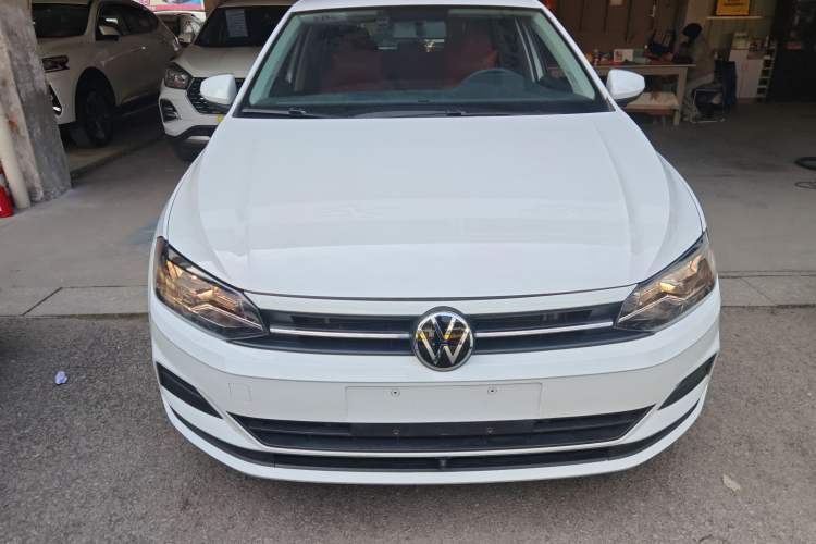 Used Volkswagen Polo 2023 Revised Plus 1.5L Automatic – Enjoy Life Edition Front