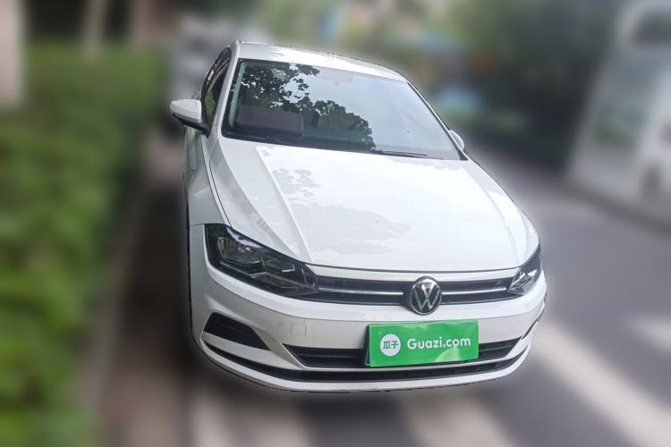 Used Volkswagen Polo 2023 Revised Plus 1.5L Automatic – Enjoy Life Edition Front