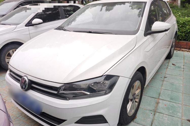 Used Volkswagen Polo 2023 Revised Plus 1.5L Automatic – Enjoy Life Edition Front