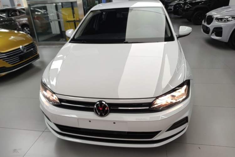 Used Volkswagen Polo 2023 Plus 1.5L Automatic Enjoy-the-Moment Edition Front