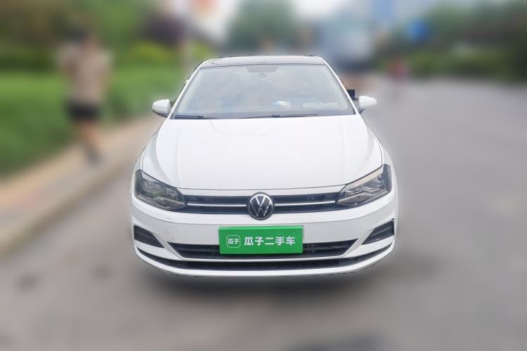Used Volkswagen Polo 2023 Restyled Plus 1.5L Automatic Colorful Tech Edition Front