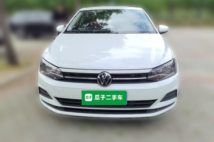 Used Volkswagen Polo 2023 Revised Plus 1.5L Automatic – Enjoy Life Edition Front