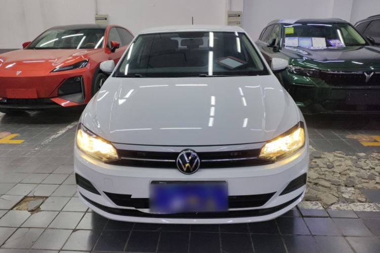 Used Volkswagen Polo 2023 Revised Plus 1.5L Automatic – Enjoy Life Edition Front