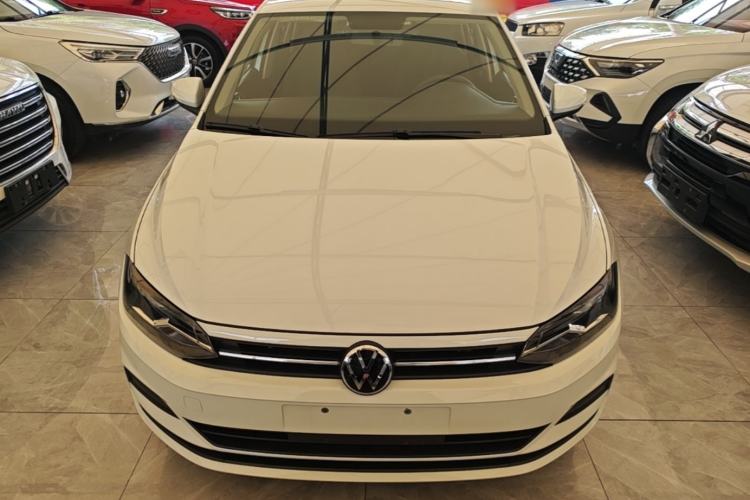 Used Volkswagen Polo 2023 Plus 1.5L Automatic Enjoy-the-Moment Edition Front