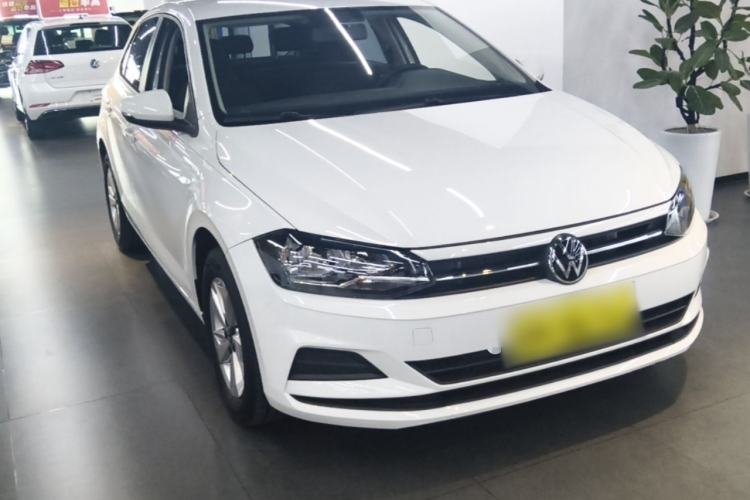 Used Volkswagen Polo 2023 Revised Plus 1.5L Automatic – Enjoy Life Edition Front Right 45 Deg
