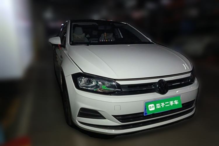 Used Volkswagen Polo 2023 Restyled Plus 1.5L Automatic Colorful Tech Edition Front Right 45 Deg