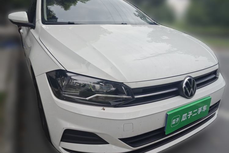 Used Volkswagen Polo 2023 Revised Plus 1.5L Automatic – Enjoy Life Edition Front Right 45 Deg