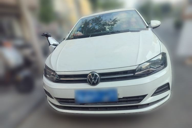 Used Volkswagen Polo 2023 Revised Plus 1.5L Automatic – Enjoy Life Edition Front