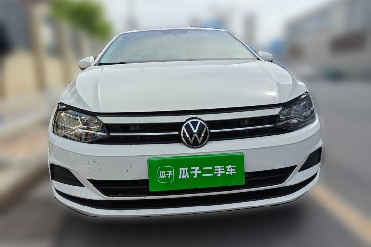 Used Volkswagen Polo 2023 Revised Plus 1.5L Automatic – Enjoy Life Edition Front