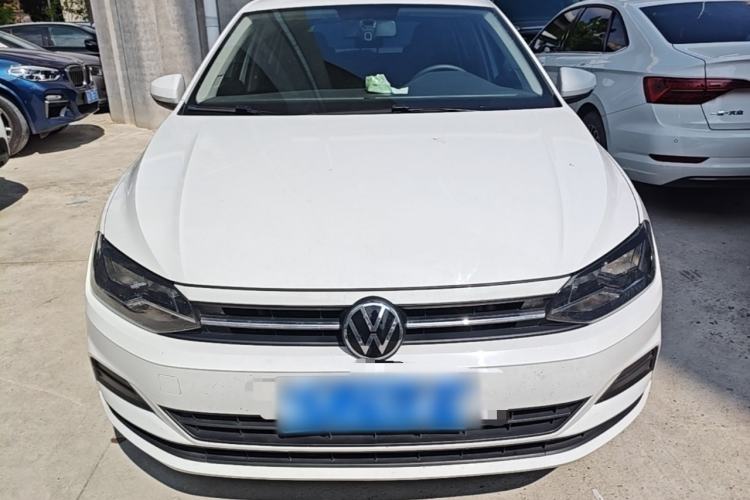 Used Volkswagen Polo 2023 Revised Plus 1.5L Automatic – Enjoy Life Edition Front