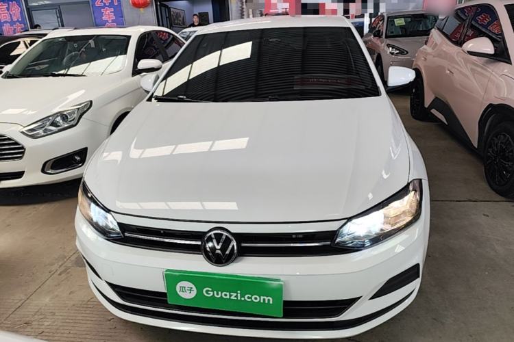 Used Volkswagen Polo 2023 Revised Plus 1.5L Automatic – Enjoy Life Edition Front