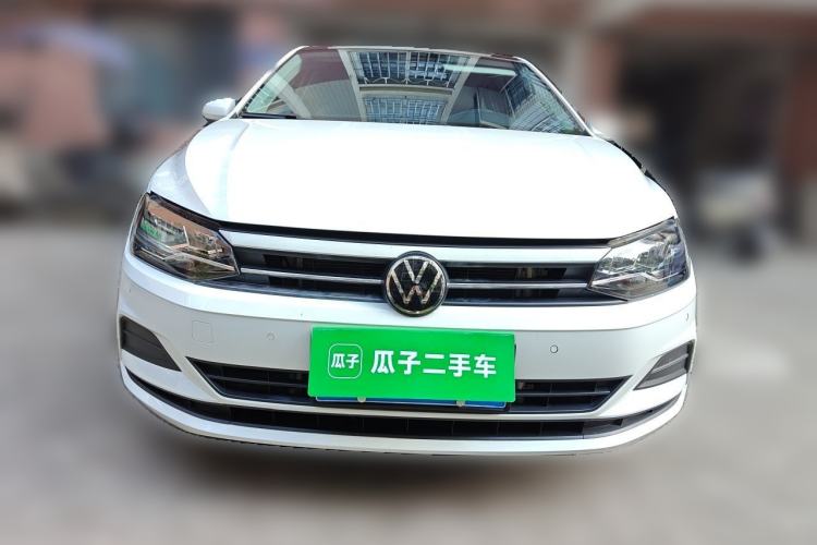 Used Volkswagen Polo 2023 Restyled Plus 1.5L Automatic Colorful Tech Edition Front