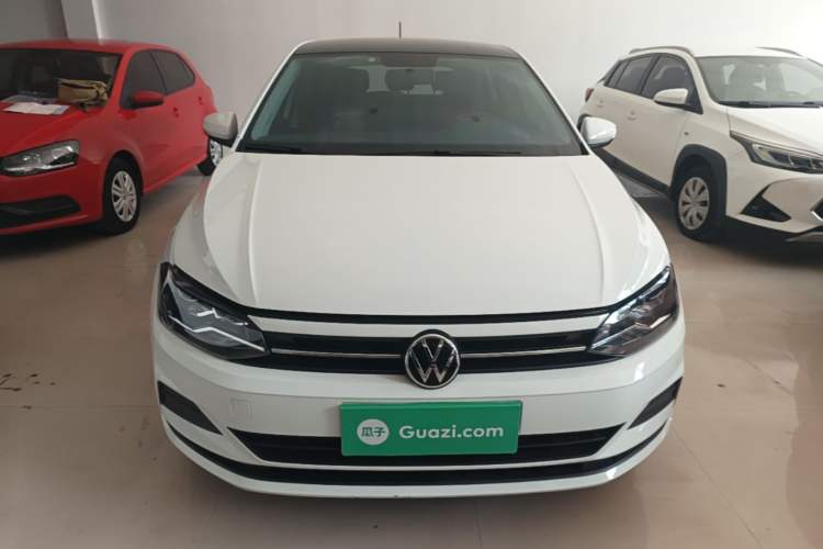 Used Volkswagen Polo 2023 Revised Plus 1.5L Automatic – Enjoy Life Edition Front