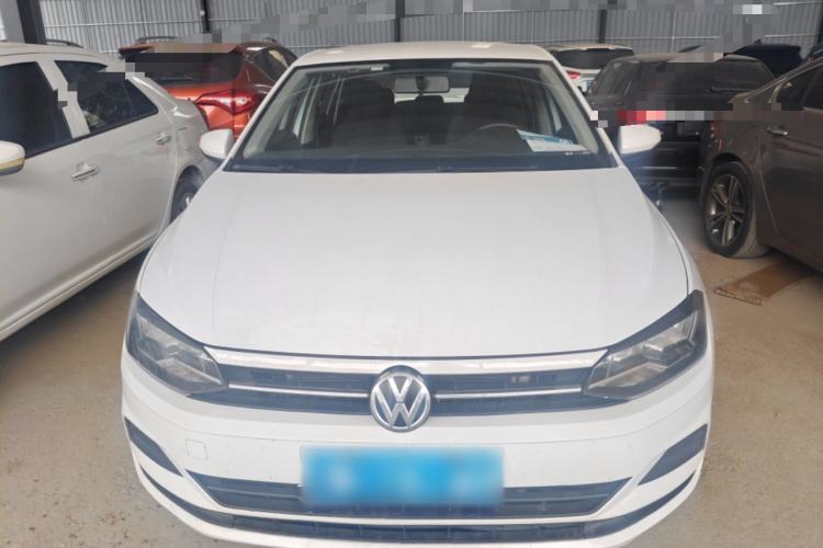 Used Volkswagen Polo 2023 Plus 1.5L Automatic Enjoy-the-Moment Edition Front