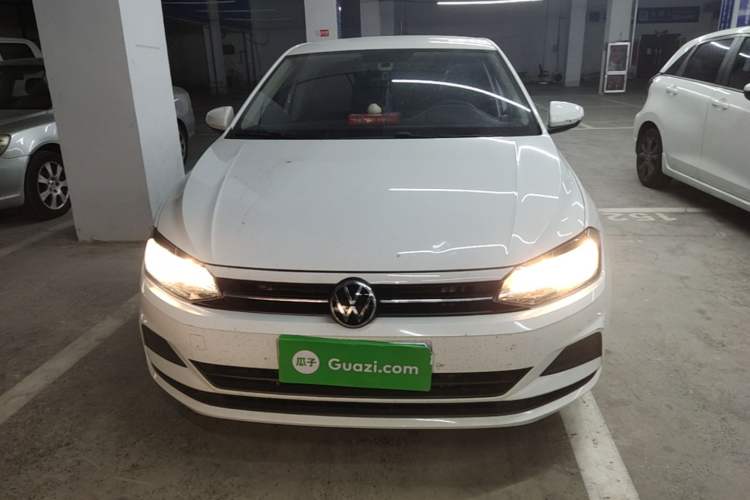 Used Volkswagen Polo 2023 Revised Plus 1.5L Automatic – Enjoy Life Edition Front