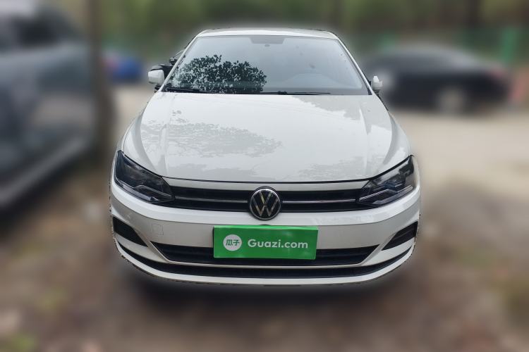Used Volkswagen Polo 2023 Revised Plus 1.5L Automatic – Enjoy Life Edition Front