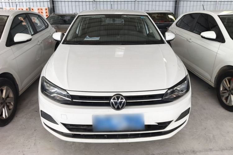 Used Volkswagen Polo 2023 Revised Plus 1.5L Automatic – Enjoy Life Edition Front
