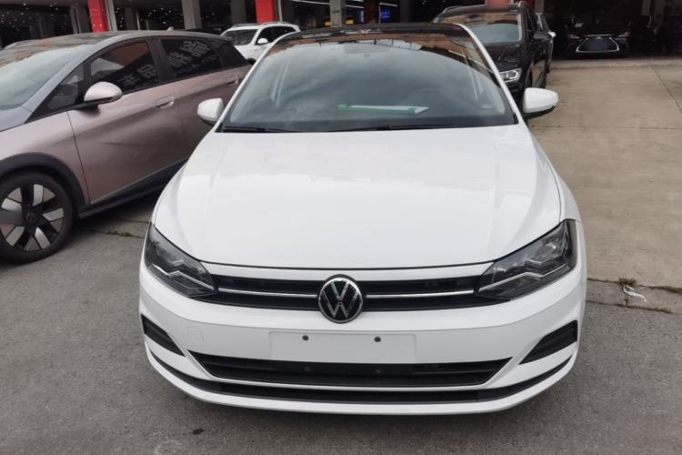 Used Volkswagen Polo 2023 Plus 1.5L Automatic Panoramic Enjoyment Edition Front