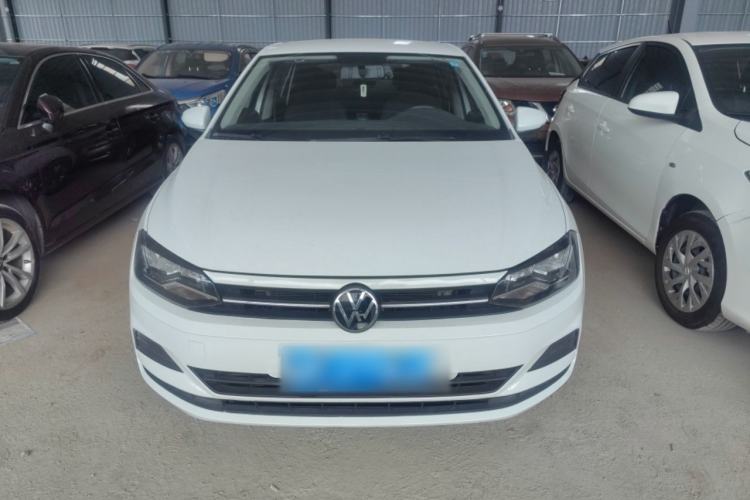Used Volkswagen Polo 2023 Revised Plus 1.5L Automatic – Enjoy Life Edition Front