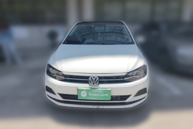 Used Volkswagen Polo 2023 Revised Plus 1.5L Automatic Panoramic Enjoyment Edition Front
