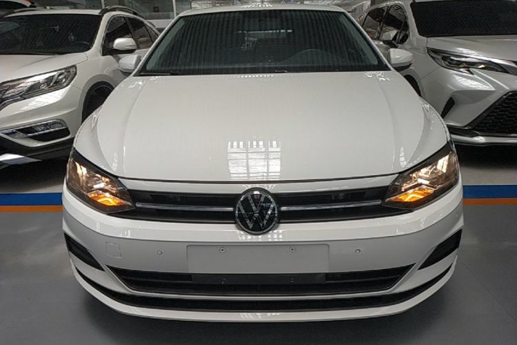 Used Volkswagen Polo 2023 Revised Plus 1.5L Automatic – Enjoy Life Edition Front