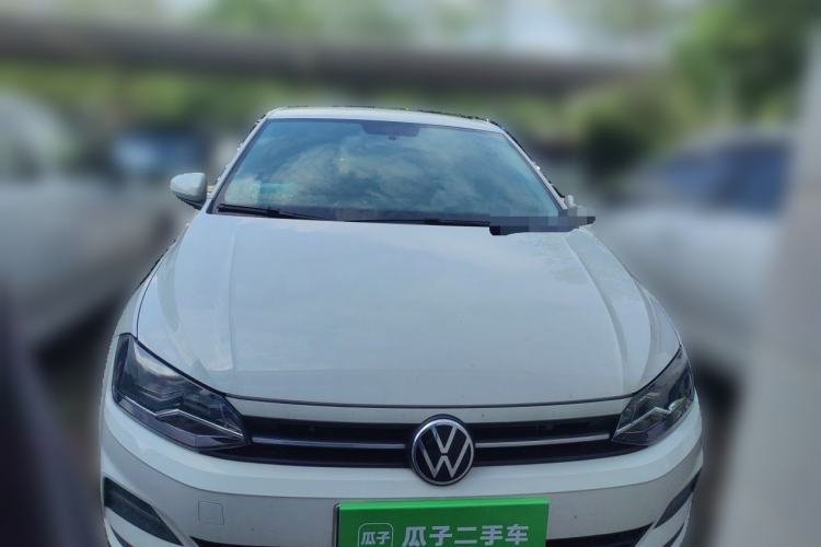 Used Volkswagen Polo 2023 Revised Plus 1.5L Automatic – Enjoy Life Edition Front