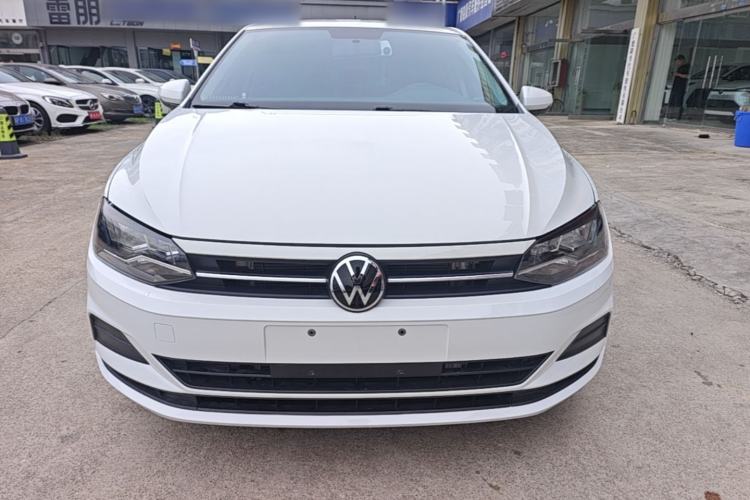 Used Volkswagen Polo 2023 Revised Plus 1.5L Automatic – Enjoy Life Edition Front