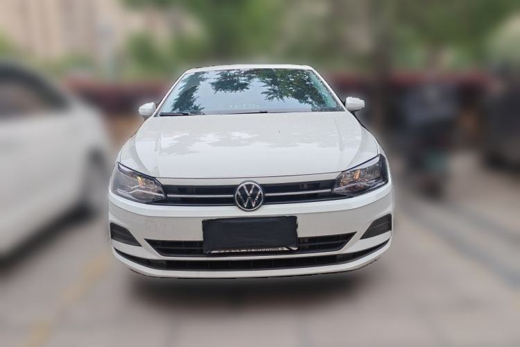 Used Volkswagen Polo 2023 Revised Plus 1.5L Automatic – Enjoy Life Edition Front