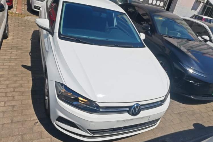 Used Volkswagen Polo 2023 Revised Plus 1.5L Automatic – Enjoy Life Edition Front