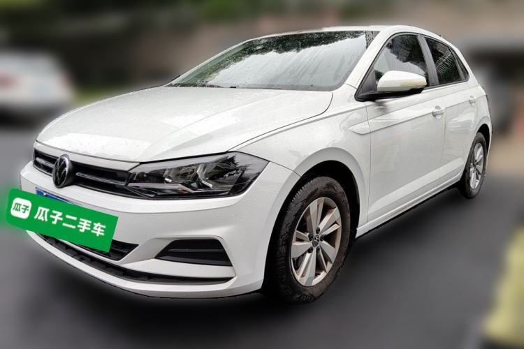 Used Volkswagen Polo 2023 Plus 1.5L Automatic Enjoy-the-Moment Edition Guazi used car, China used car export, Used car for sale, Used  cars, Cheapest cars for sale