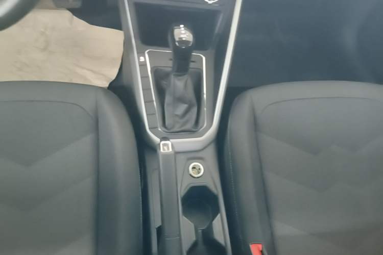 Used Volkswagen Polo 2023 Revised Plus 1.5L Automatic – Enjoy Life Edition Gear Lever