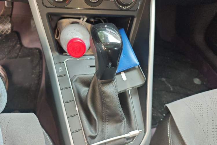 Used Volkswagen Polo 2023 Revised Plus 1.5L Automatic Panoramic Enjoyment Edition Gear Lever