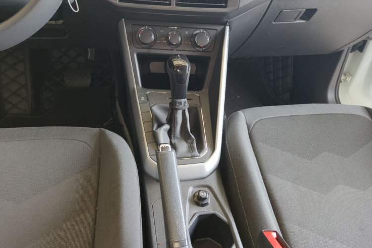 Used Volkswagen Polo 2023 Plus 1.5L Automatic Enjoy-the-Moment Edition Gear Lever