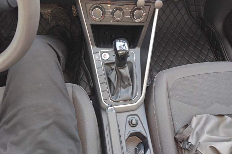 Used Volkswagen Polo 2023 Plus 1.5L Automatic Panoramic Enjoyment Edition Gear Lever