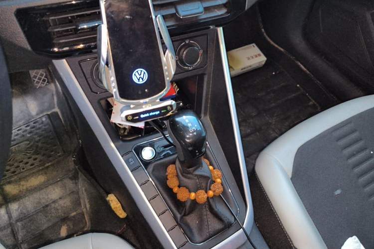 Used Volkswagen Polo 2023 Restyled Plus 1.5L Automatic Colorful Tech Edition Gear Lever